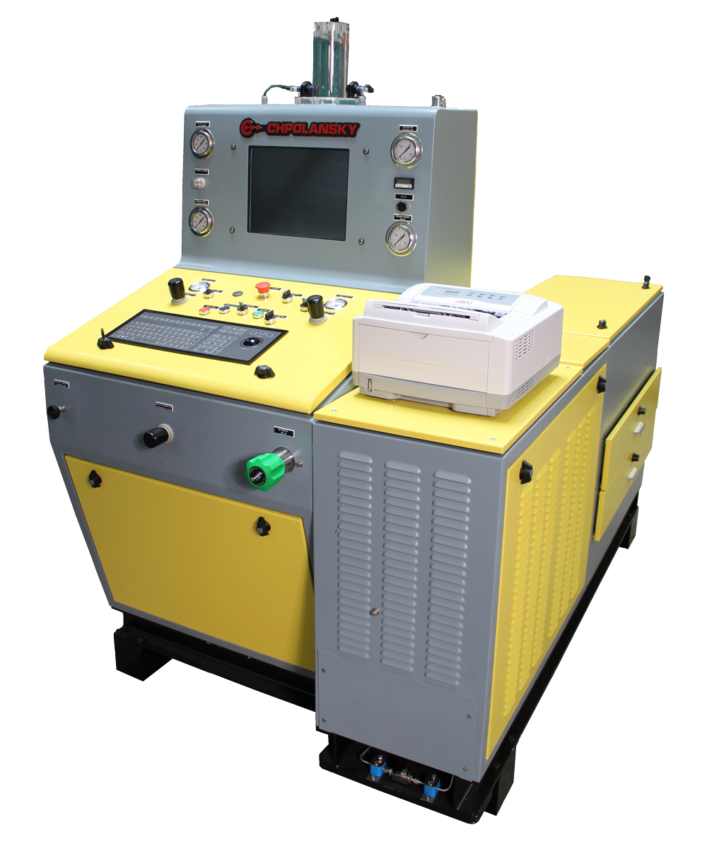 Banc D Essai Chpolansky Etr78 Chpolansky